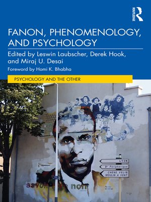 cover image of Fanon, Phenomenology, and Psychology